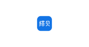 搭贝 logo