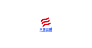 大汉三通 logo