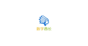 数字酋长 logo