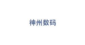 神州数码 logo