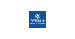 龙测科技 logo