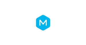 米拓单页 logo
