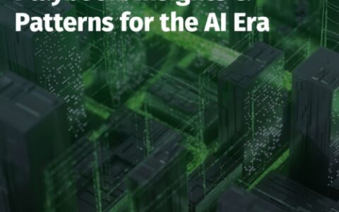 InfoQ发布《下一代架构手册》：聚焦AI时代架构师角色转变与技术实践