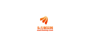 东方财富 logo