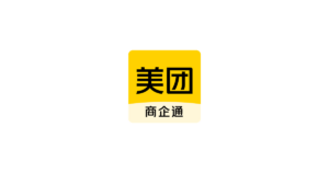 美团商企通 logo