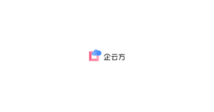 企云方 logo