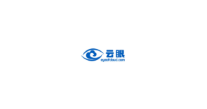 云眼 logo