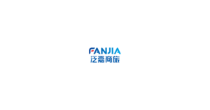 泛嘉商旅 logo