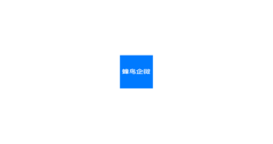 蜂鸟企微 logo