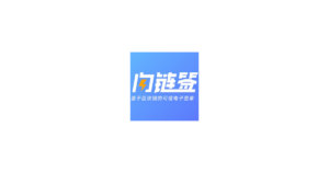 闪链签 logo