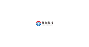 焦点科技 logo