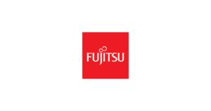 富士通-云计算 logo