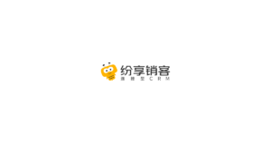 纷享销客 logo