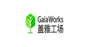 盖雅工场 logo