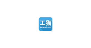 工猫 logo