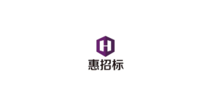 惠招标 logo
