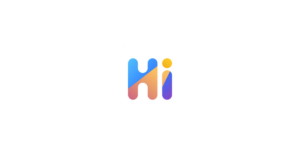 Hi现场 logo