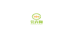 花卉狗 logo