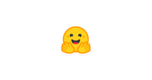 Hugging Face logo
