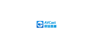 AVCast串流直播 logo