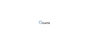 Icertis合同 logo
