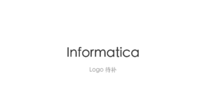 Informatica logo