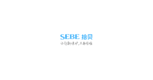 拾贝 logo