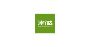 建个站 logo