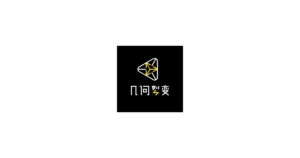 几何裂变 logo