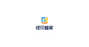 经贝管家 logo