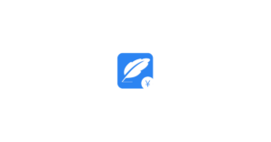 记应收 logo