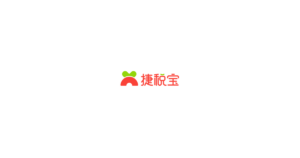 捷税宝 logo