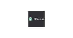 KDevelop logo