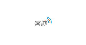 客迹 logo