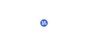 稿定抠图 logo