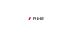开业啦 logo