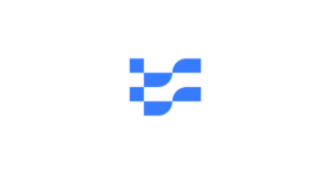 蓝库 logo