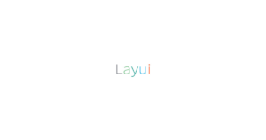 Layui logo