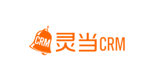 灵当CRM logo