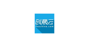 vLive 虚拟直播 logo