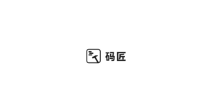 码匠 logo
