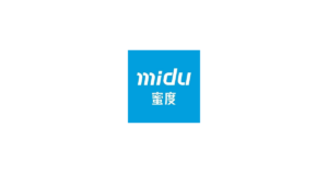 萌啦 logo