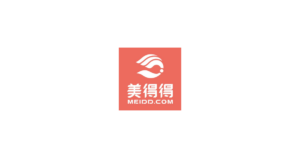 美得得-美妆连锁 logo
