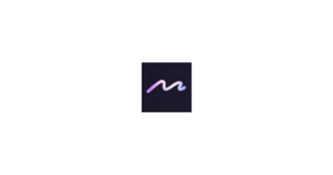 商汤秒画 logo