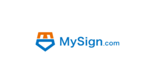 MySign-合同 logo