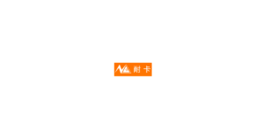 耐卡裂变 logo