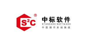 NeoKylin中标麒麟 logo