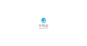 小鸟 logo
