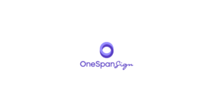 OneSpan Sign logo