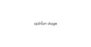 Opinion Stage logo
